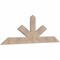 Ekena Millwork Saratoga Smooth Timber Gable Bracket, Douglas Fir, 72"W x 24"H x 1 1/2"D x 5 1/2"F, 8/12 Pitch GBW072X24X0206SAR00SDF - alternate 5